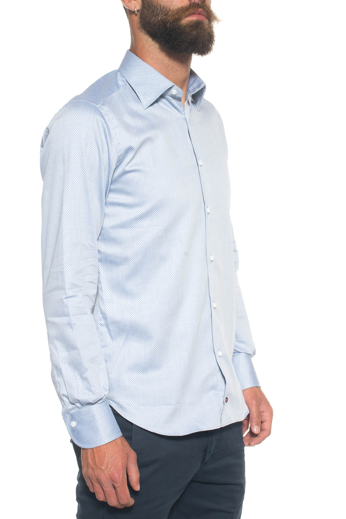 Gildan Classic Maglietta Uomo In Cotone 100% - Modello G500, Colore Marrone/Corallo, Taglia XL