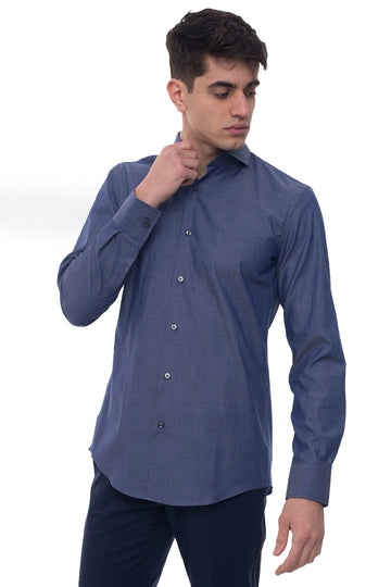 Jason Denim casual shirt by BOSS Menswear