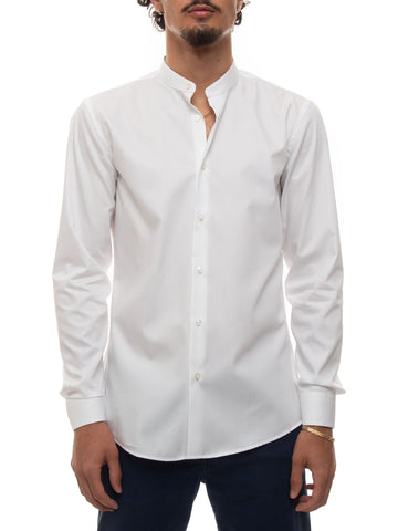 Casual shirt White by BOSS Man