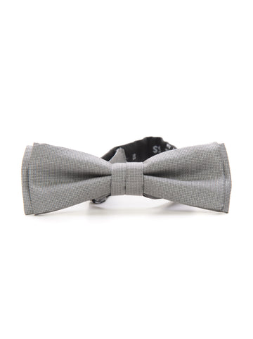 Gray Bow Tie by BOSS Man