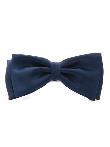 Bow tie Blue Carlo Pignatelli black label Man