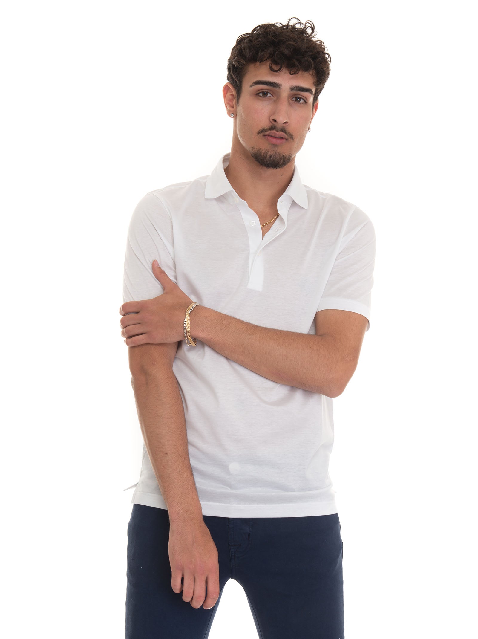 Pigiama corto in cotone a maniche corte bianco/rosso/blu Petit Bateau Pigiama corto in cotone a maniche corte bianco/rosso/blu Petit Bateau