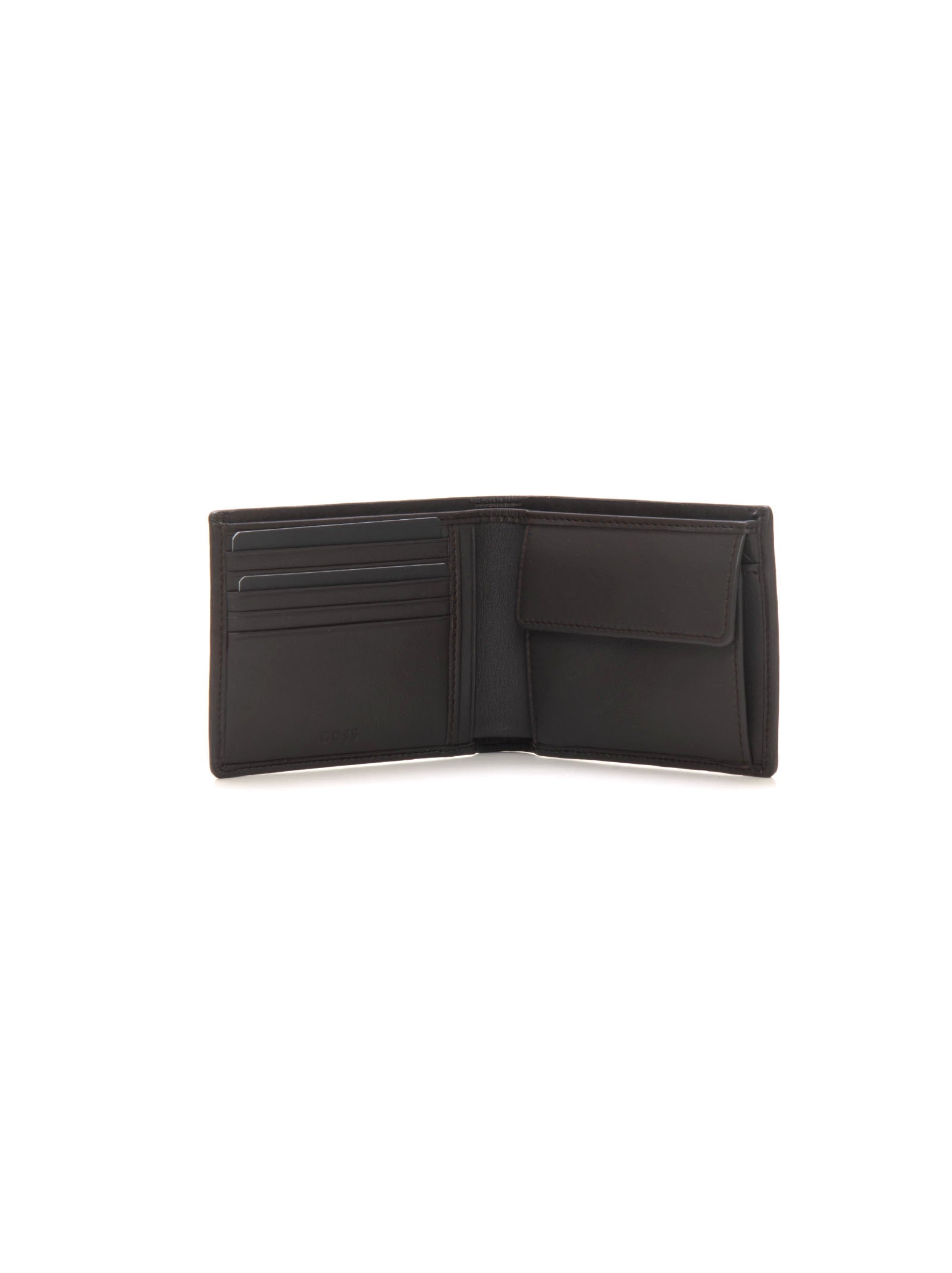 Wallet ASOLO Brown by BOSS Man