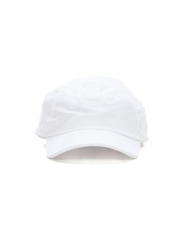 White peaked cap by BOSS Menswear