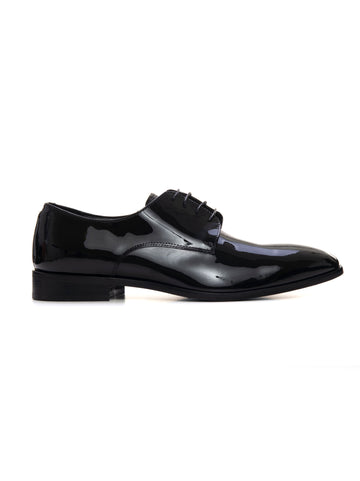 Classic Black Carlo Pignatelli Black Label Men's Shoe