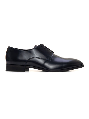 Classic Blue Carlo Pignatelli Black Label Men's Shoe