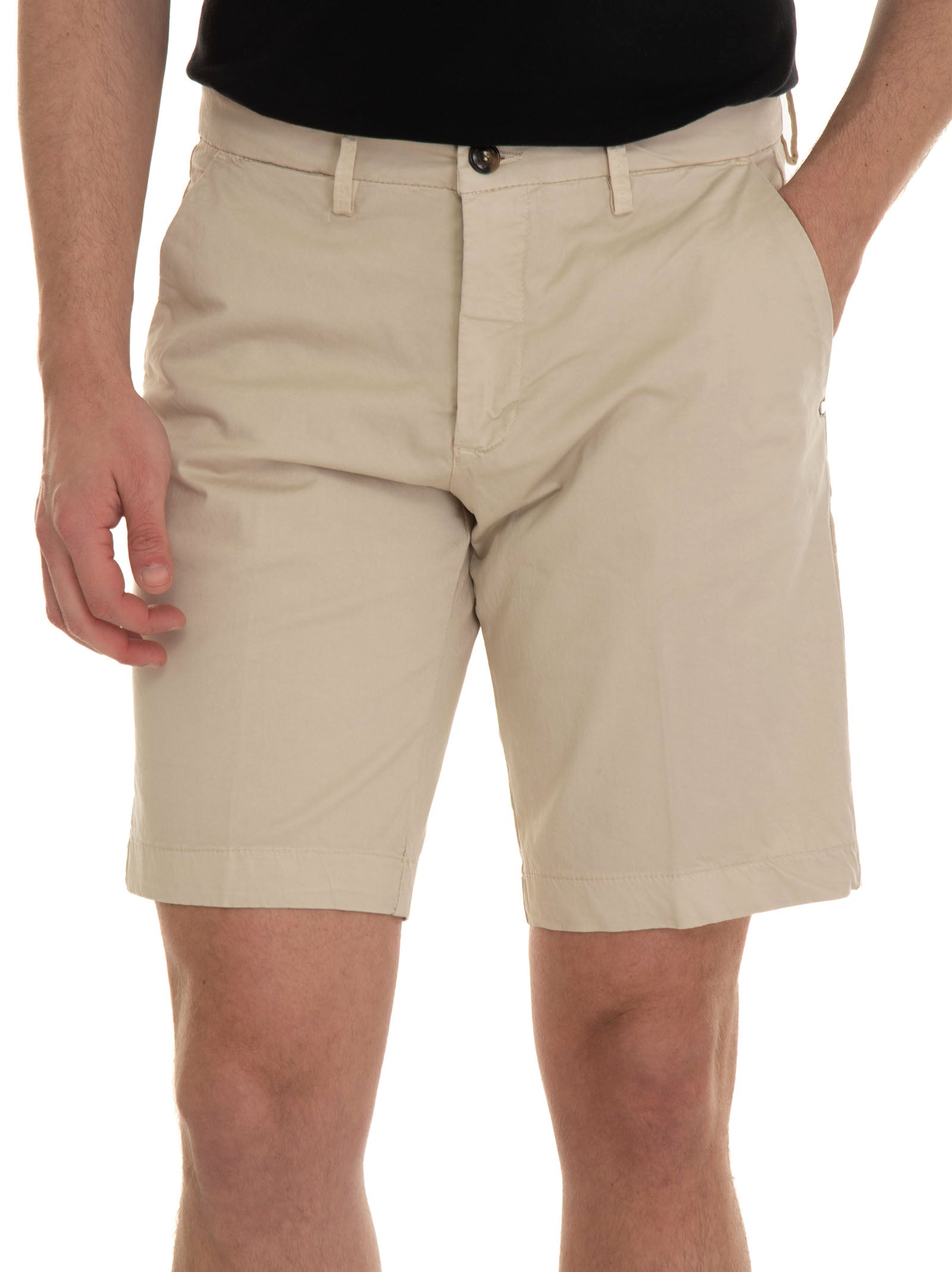 Bermuda Shorts Berna Bermuda Uomo Bermuda Pantaloncini Cargo Beige