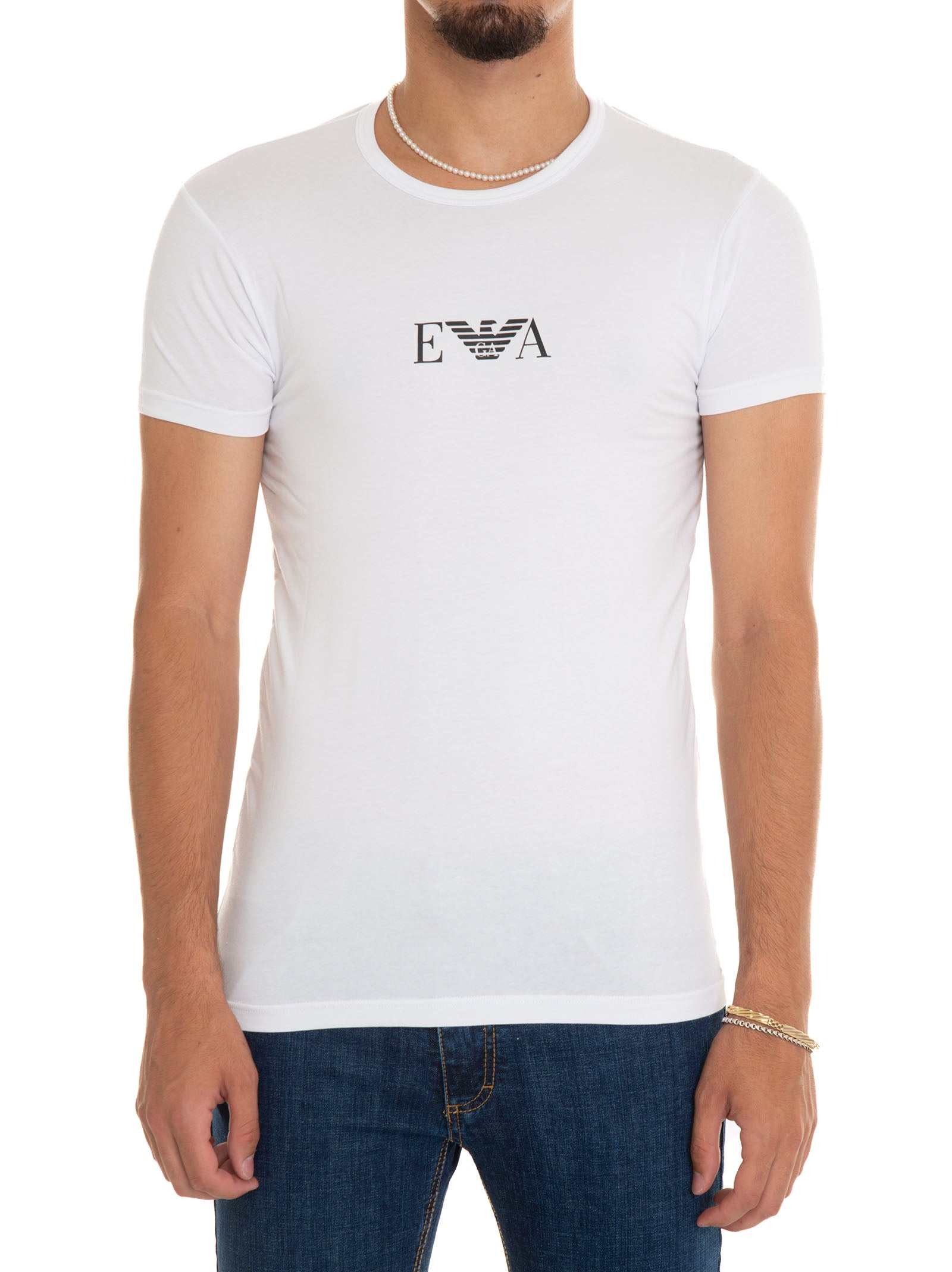 Emporio armani underwear on sale t shirt white