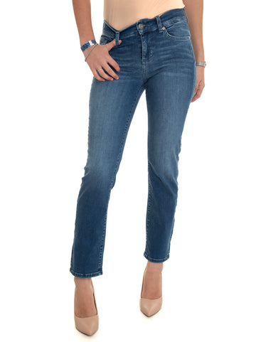 5-pocket jeans AUTHENTIC Medium denim Liu Jo Woman