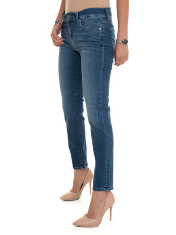 5-pocket jeans AUTHENTIC Medium denim Liu Jo Woman