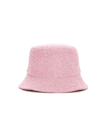 Pink Phase Bucket Hat Weekend Max Mara Woman
