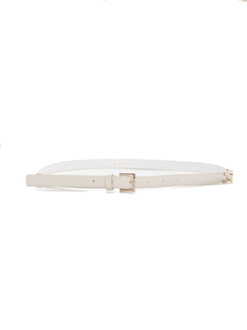 Belt with applications Cavillo White Pennyblack Woman