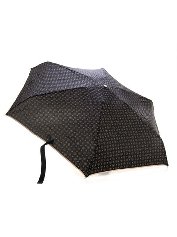 Pollini Women's Black-beige Umbrella