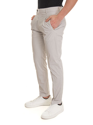 Pantalone modello chino RETRO-GD Calce Berwich Uomo