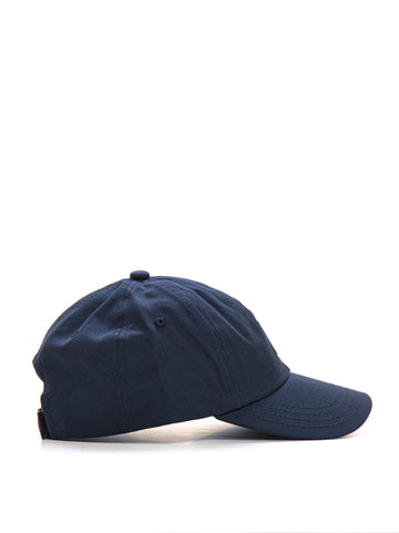 BOSS Men's Blue Visor Hat