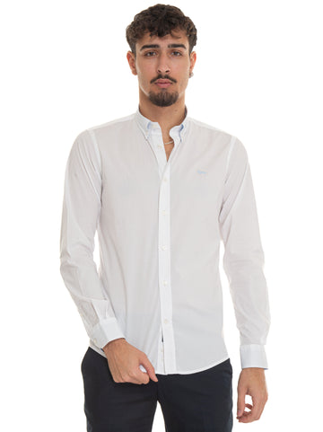 Casual shirt CNL011 White Harmont & Blaine Men
