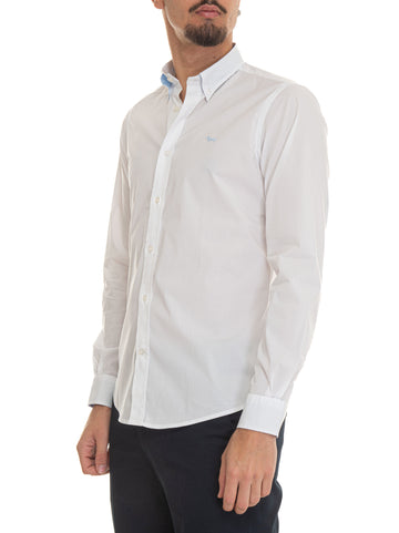 Casual shirt CNL011 White Harmont & Blaine Men