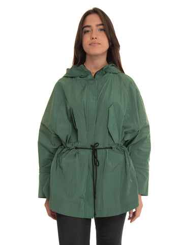 Blavand light jacket Military green Peuterey Woman