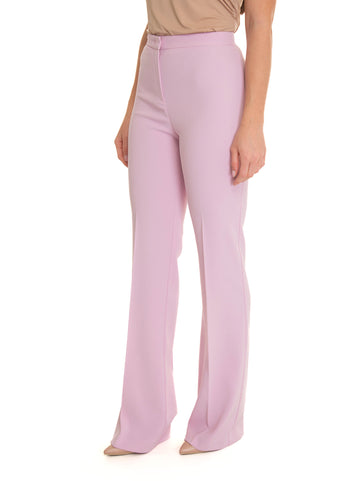 Soft Hulka trousers Pink Pinko Woman